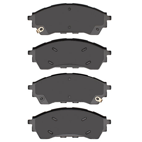 DFC 24-26 Ford Ranger Raptor (USA/Canada) Front 5000 Advanced Ceramic Brake Pads