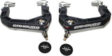Camburg 2021+ Ford Bronco (Excl. Raptor) FOX 2.5 Elite DSC KINETIK Series Lift Kit