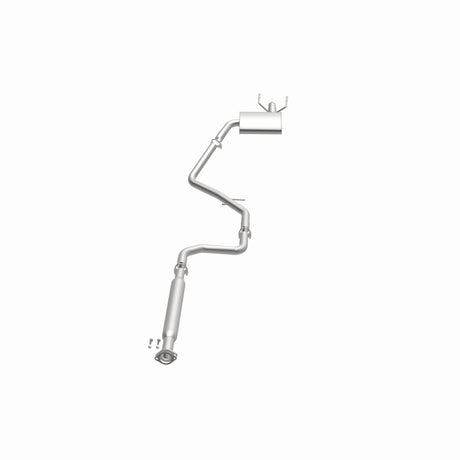 BRExhaust 13-16 Chevrolet Malibu Limited 2.5L Exhaust Kit