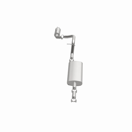 MagnaFlow BRE Exhaust Kit 08-12 Jeep Liberty 3.7L