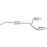 BRExhaust 09-12 Buick Enclave 3.6L Exhaust Kit