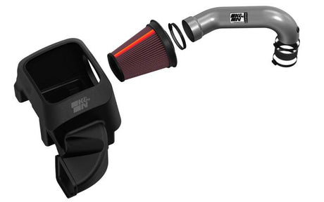 K&N 09-23 RAM 1500 5.7L NextGen Aluminum Cold Air Intake