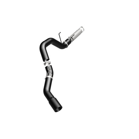 MagnaFlow 2020 Dodge Ram 3500 6.7L DPF-Back Black 5in Single Passenger Side Rear Exit