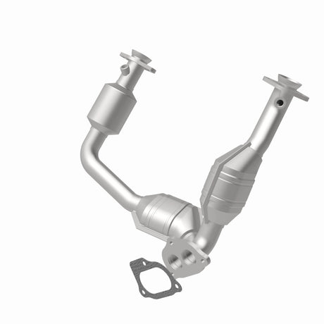 MagnaFlow Direct Fit Catalytic Converter 03 Ranger/BSer 3.0 frnt 50S