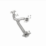 BRE Exhaust 06-12 Fusion Milan MKZ Zephyr 3.0L 3.5L Front Pipe Kit