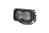 Diode Dynamics C2 2.0 Max White Flood Standard RBL (Single)