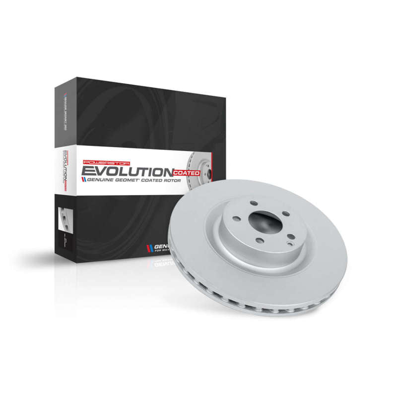 Power Stop 04-07 Ford E-150 Rear Evolution Geomet Coated Rotor