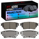 DFC 19-25 Nissan Altima 4000 HybriDynamic Rear Brake Pads