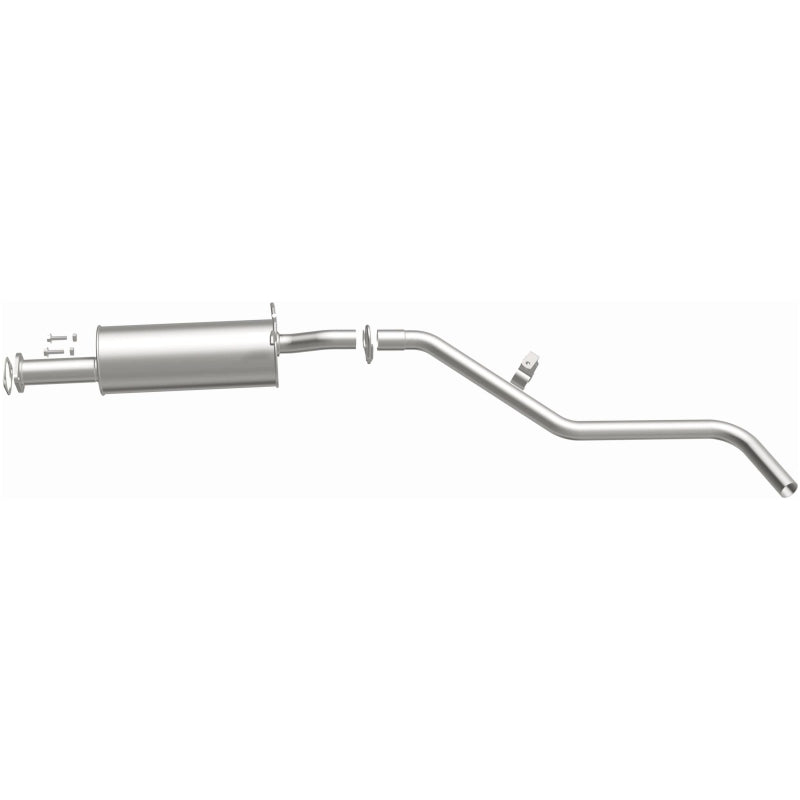 MagnaFlow BRE Exhaust Kit 90-96 Nissan D21 2.4L