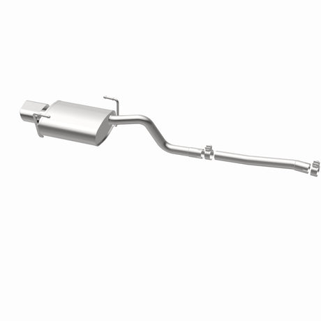 BRExhaust 10-13 Acura MDX 3.7L Direct-Fit Exhaust Muffler Kit