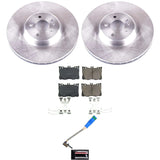 Power Stop 22-23 Mercedes-Benz E53 AMG Front Autospecialty Brake Kit