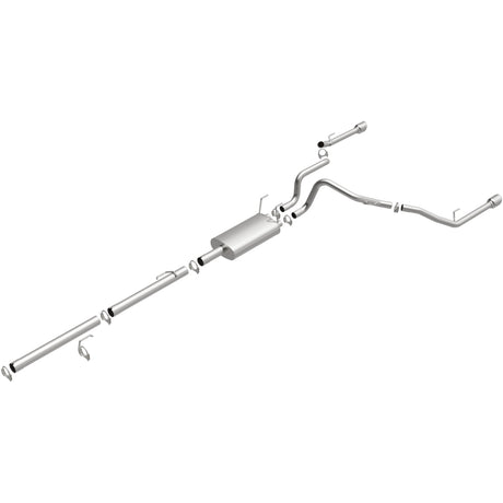 MagnaFlow BRE Exhaust Kit 10-11 Dodge Ram 1500 5.7L