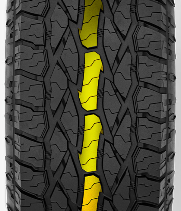 Atturo Trail Blade ATS Tire - 35x12.50R26LT 121Q