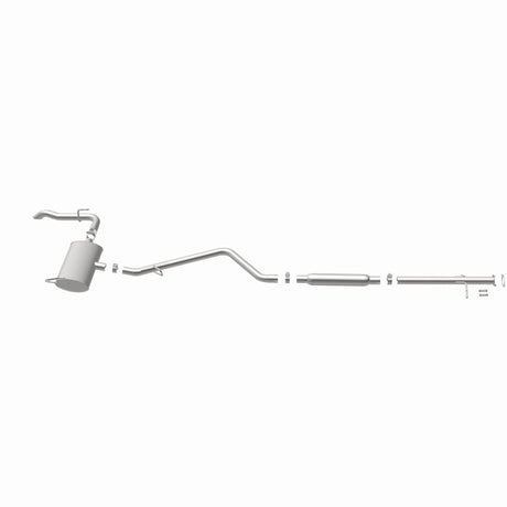BRExhaust Exhaust Kit Replacement Dodge