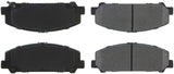 StopTech Street Brake Pads - Front