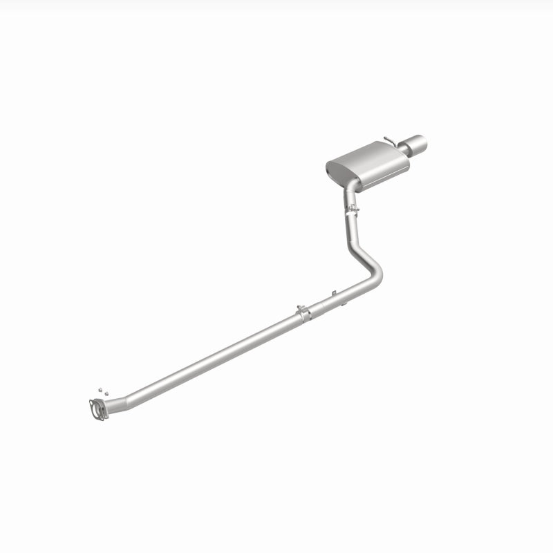 BRExhaust 15-19 Hyundai Sonata 2.4L Direct-Fit Replacement Exhaust System