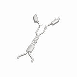 MagnaFlow BRE Exhaust Kit 10-15 Chevrolet Camaro 3.6L