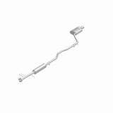 MagnaFlow BRE Exhaust Kit 13-17 HONDA ACCORD 2.4L
