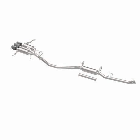 MagnaFlow 2023+ Honda Civic Type R SPEQ Series Cat-Back Perf Exhaust System w/ CF Tips