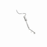 MagnaFlow BRE Exhaust Kit 99-04 Honda Odyssey 3.5L