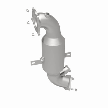 MagnaFlow DF Conv 18-20 Alfa Romeo Giulia Single Underbody 2L