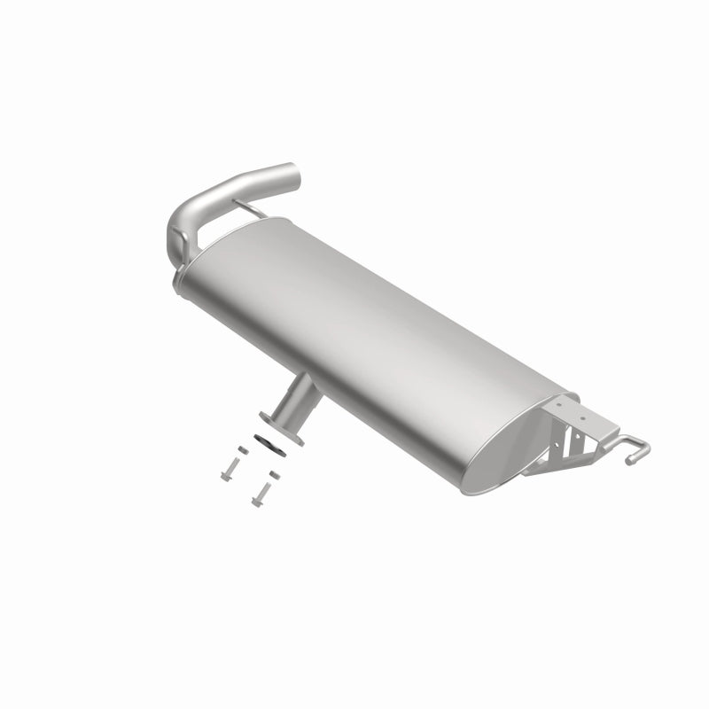 BRExhaust 06-08 Suzuki Grand Vitara 2.7L Muffler Kit