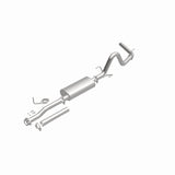 BRExhaust 16-23 Toyota Tacoma 3.5L Exhaust Kit