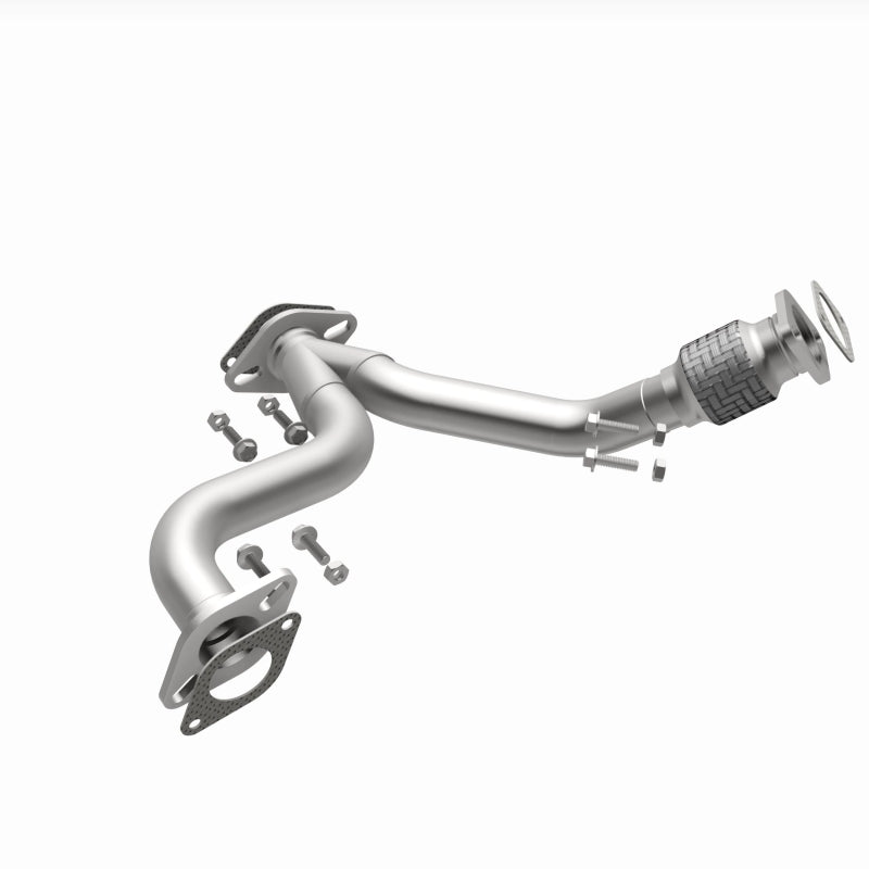 BRE Exhaust 98-04 Passport Rodeo Rodeo Sport 3.2L Front Pipe Kit