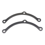 Wilwood kit spacer caliper bracket DISC/DRUM .125 THK