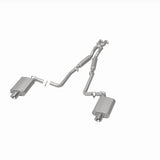 MagnaFlow BRE Exhaust Kit 10-14 Cadillac CTS