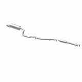 MagnaFlow BRE Exhaust Kit 04-08 Subaru Impreza Forester 9-2X 2.5L