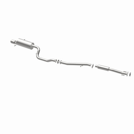 MagnaFlow BRE Exhaust Kit 04-08 Subaru Impreza Forester 9-2X 2.5L