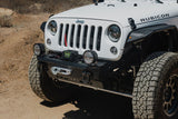 DV8 Xtract 9.5k Synthetic Rope Winch