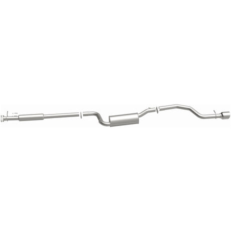 BRExhaust 08-11 Ford Focus 2.0L Exhaust Kit