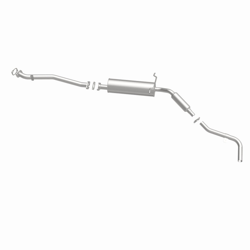 MagnaFlow BRE Exhaust Kit 90-96 Nissan D21 2.4L