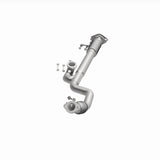 BRE Exhaust 10-15 Equinox Terrain 3.0L 3.6L Front Pipe Kit