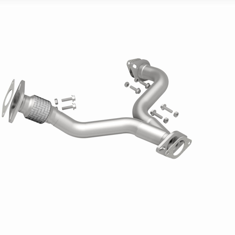 BRE Exhaust 98-04 Passport Rodeo Rodeo Sport 3.2L Front Pipe Kit