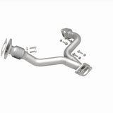 BRE Exhaust 98-04 Passport Rodeo Rodeo Sport 3.2L Front Pipe Kit