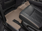 WeatherTech 22-24 Jeep Grand Wagoneer (Incl. 23-24 L) 7-Pass. 2nd Row Rear FloorLiner HP - Tan