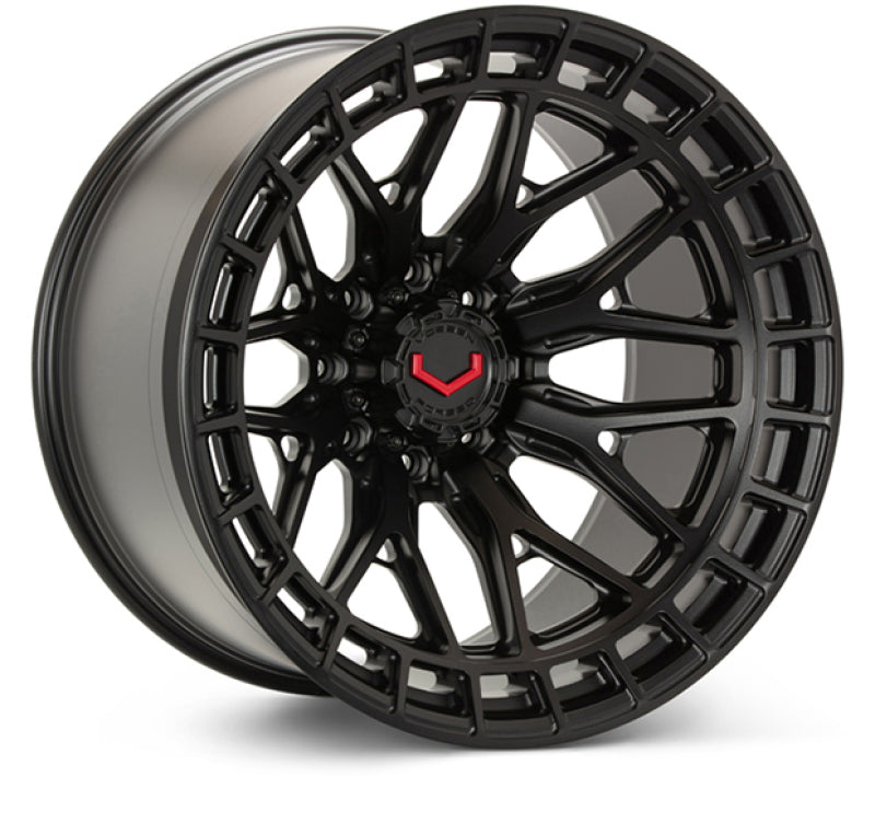 Vossen LCX-02 Satin Black