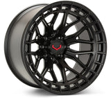 Vossen LCX-02 Satin Black