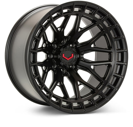 Vossen LCX-02 Satin Black