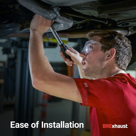 Magnaflow 18-24 Chevy Equinox / 18-24 GMC Terrain BRE Exhaust Kit