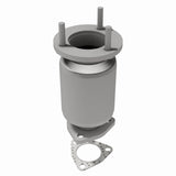 MagnaFlow Conv DF 87-89 Mazda B2200 49S