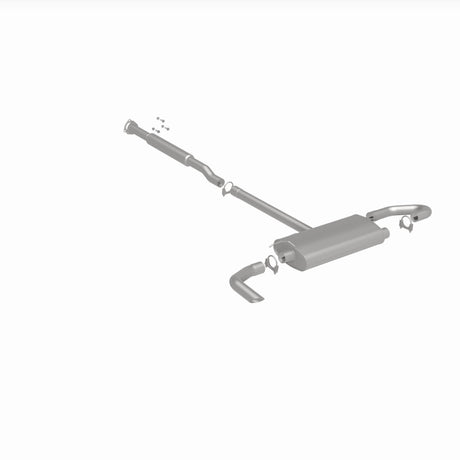 MagnaFlow BRE Exhaust Kit 05-06 Equinox Torrent 3.4L