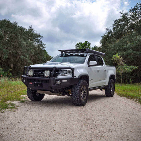 ARB Bumper/Fitting Kit Bundle 3462060K