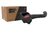 K&N 12-18 Jeep Wrangler V6 3.6L NextGen Cold Air Intake