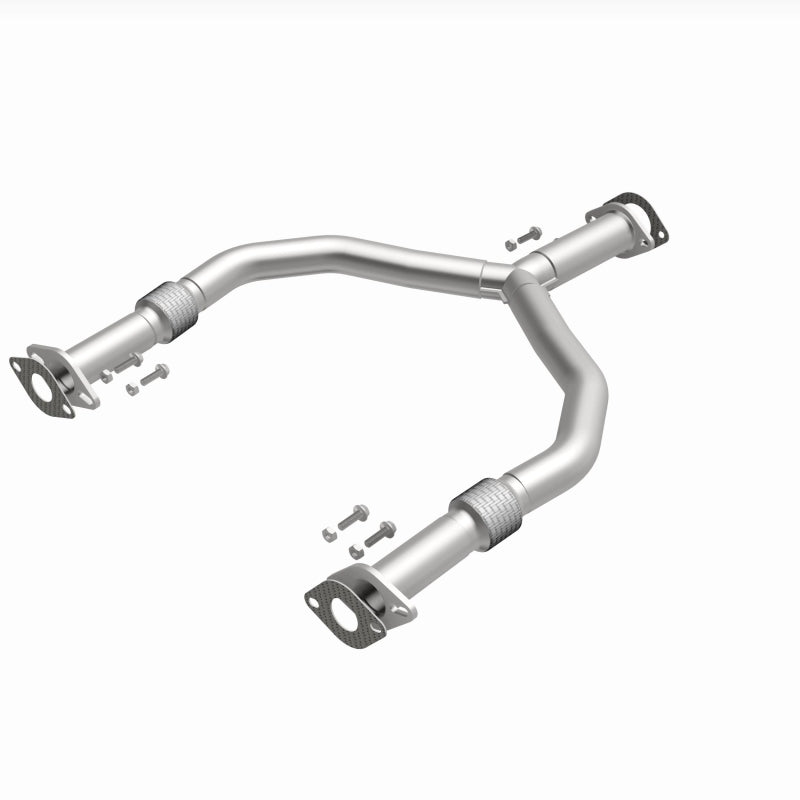 BRE Exhaust 03-07 G35 3.5L Front Pipe Kit