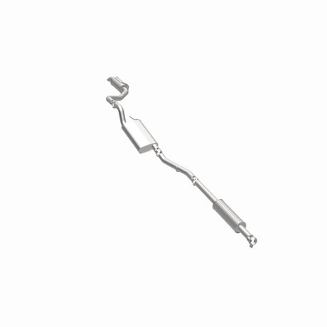 BRExhaust 20-21 Jeep Gladiator 3.6L Direct-Fit Replacement Exhaust Kit