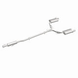 MagnaFlow BRE Exhaust Kit 07-12 ES350 Camry 3.5L